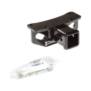 Draw-Tite Trailer Hitch Rear, Max-Frame, Class III, 2 Inch Receiver, 5000 Pound Weight Carrying Capacity/500 Pound Tongue Weight – 75685