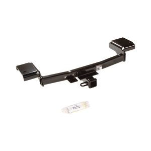 Draw-Tite Trailer Hitch Rear, Max-Frame, Class III, Square Tube Welded, 2 Inch Receiver – 75717