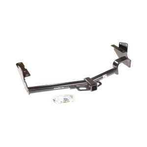 Draw-Tite Trailer Hitch Rear, Max-Frame, Class III, Round Tube Welded, 2 Inch Receiver – 75726