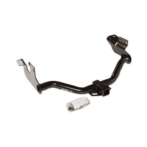 Draw-Tite Trailer Hitch Rear, Max-Frame, Class III, Round Tube Welded, 2 Inch Receiver – 75751