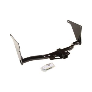 Draw-Tite Trailer Hitch Rear, Max-Frame, Class III, Round Tube Welded, 2 Inch Receiver – 75758