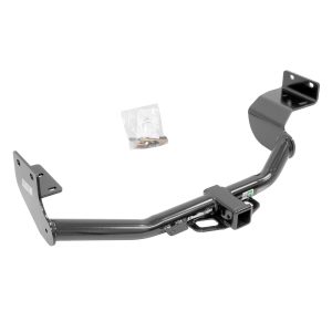 Draw-Tite Trailer Hitch Rear, Max-Frame, Class III, Round Tube Welded, 2 Inch Receiver – 75772