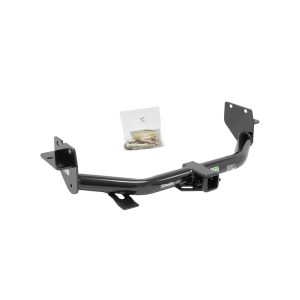 Draw-Tite Trailer Hitch Rear, Max-Frame, Class III, Round Tube Welded, 2 Inch Receiver – 75776