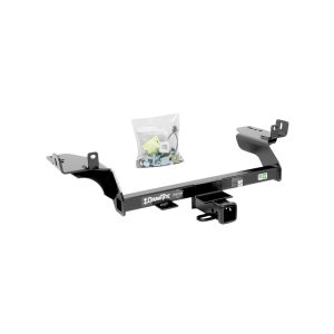 Draw-Tite Trailer Hitch Rear, Max-Frame, Class III, Square Tube Welded, 2 Inch Receiver – 75782