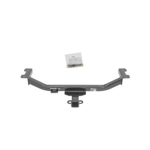 Draw-Tite Trailer Hitch Rear, Max-Frame, Class III, Round Tube Welded, 2 Inch Receiver – 75784
