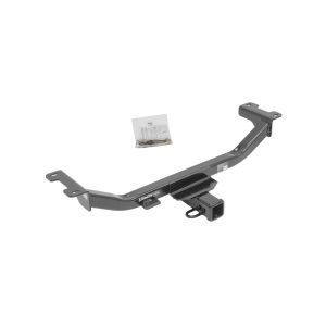 Draw-Tite Trailer Hitch Rear, Max-Frame, Class III, Round Tube Welded, 2 Inch Receiver – 75784