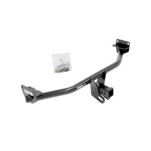 Draw-Tite Trailer Hitch Rear, Max-Frame, Class III, Square Tube Welded, 2 Inch Receiver – 75836