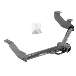 Draw-Tite Trailer Hitch Rear, Max-Frame, Class III, Square Tube Welded, 2 Inch Receiver – 75852