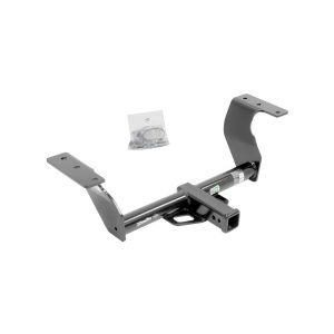 Draw-Tite Trailer Hitch Rear, Max-Frame, Class III, Square Tube Welded, 2 Inch Receiver – 75876