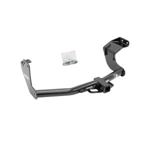 Draw-Tite Trailer Hitch Rear, Max-Frame, Class III, Square Tube Welded, 2 Inch Receiver – 75888