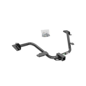 Draw-Tite Trailer Hitch Rear, Max-Frame, Class III, Round Tube Welded, 2 Inch Receiver – 75898