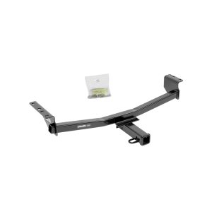 Draw-Tite Trailer Hitch Rear, Max-Frame, Class III, Square Tube Welded, 2 Inch Receiver – 75902