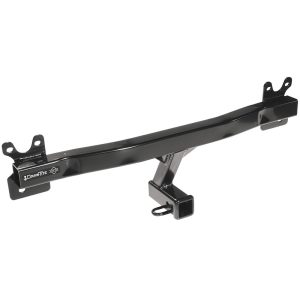 Draw-Tite Trailer Hitch Rear, Max-Frame, Class III, Square Tube Welded, 2 Inch Receiver – 75916