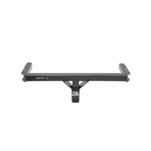 Draw-Tite Trailer Hitch Rear, Max-Frame, Class III, Round Tube Welded, 2 Inch Receiver – 75940