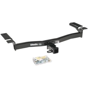 Draw-Tite Trailer Hitch Rear, Max-Frame, Class III, Square Tube Welded, 2 Inch Receiver – 75992