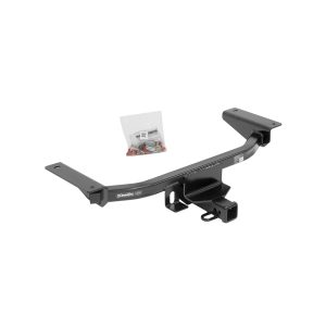 Draw-Tite Trailer Hitch Rear, Max-Frame, Class III, Square Tube Welded, 2 Inch Receiver – 76020