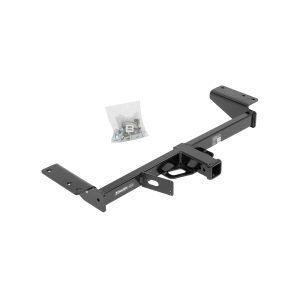 Draw-Tite Trailer Hitch Rear, Max-Frame, Class III, Round Tube Welded, 2 Inch Receiver – 76022