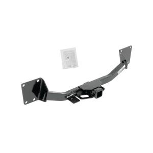 Draw-Tite Trailer Hitch Rear, Max-Frame, Class III, Round Tube Welded, 2 Inch Receiver – 76023
