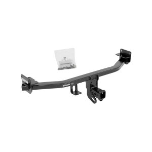 Draw-Tite Trailer Hitch Rear, Max-Frame, Class III, Round Tube Welded, 2 Inch Receiver – 76074