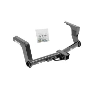 Draw-Tite Trailer Hitch Rear, Max-Frame, Class III, Square Tube Welded, 2 Inch Receiver – 76084