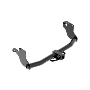 Draw-Tite Trailer Hitch Rear, Max-Frame, Class III, Round Tube Welded, 2 Inch Receiver – 76098