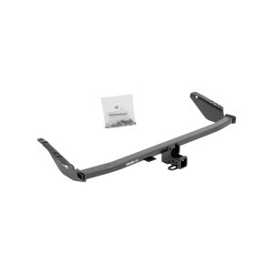 Draw-Tite Trailer Hitch Rear, Max-Frame, Class III, Square Tube Welded, 2 Inch Receiver – 76112