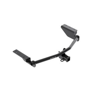 Draw-Tite Trailer Hitch Rear, Max-Frame, Class III, Round Tube Welded, 2 Inch Receiver – 76134