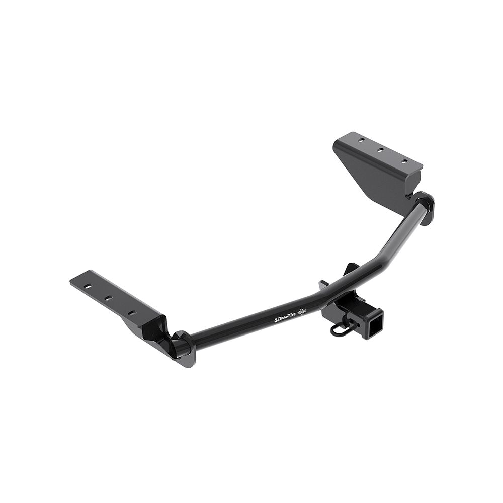 Draw-Tite Trailer Hitch Rear, Max-Frame, Class III, Round Tube Welded, 2 Inch Receiver – 76134