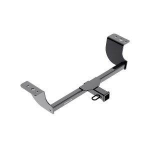 Draw-Tite Trailer Hitch Rear, Max-Frame, Class III, Round Tube Welded, 2 Inch Receiver – 76145