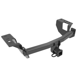 Draw-Tite Trailer Hitch Rear, Max-Frame, Class III, Round Tube Welded, 2 Inch Receiver – 76182