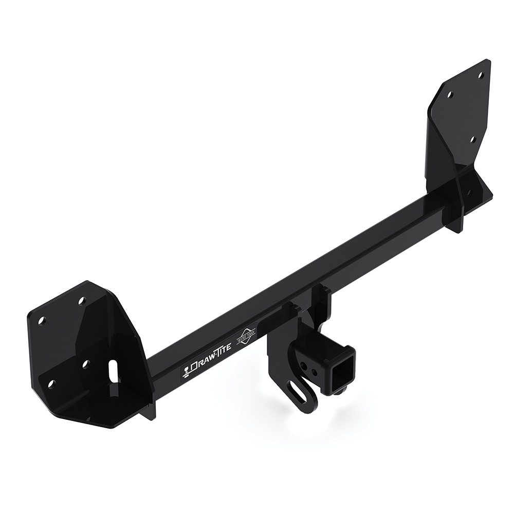 Draw-Tite Trailer Hitch Rear, Max-Frame, Class IV, Round Tube Welded, 2 Inch Receiver – 76194