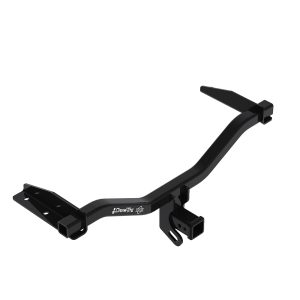 Draw-Tite Trailer Hitch Rear, Max-Frame, Class III, Round Tube Welded, 2 Inch Receiver – 76217