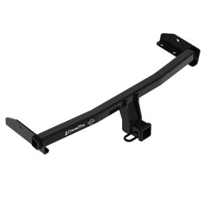 Draw-Tite Trailer Hitch Rear, Max-Frame, Class III, Round Tube Welded, 2 Inch Receiver – 76225