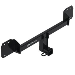 Draw-Tite Trailer Hitch Rear, Max-Frame, Class III, Round Tube Welded, 2 Inch Receiver – 76245