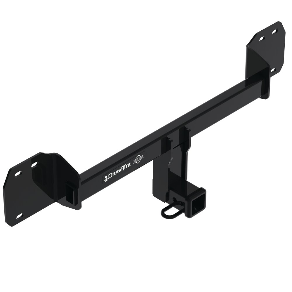 Draw-Tite Trailer Hitch Rear, Max-Frame, Class III, Round Tube Welded, 2 Inch Receiver – 76245