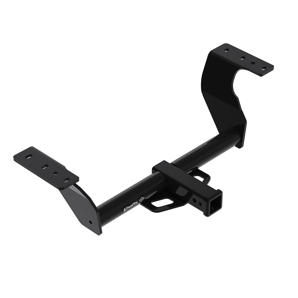 Draw-Tite Trailer Hitch Rear, Max-Frame, Class III, Round Tube Welded, 2 Inch Receiver – 76271