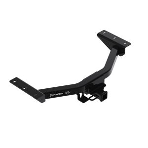 Draw-Tite Trailer Hitch Rear, Max-Frame, Class III, Square Tube Welded, 2 Inch Receiver – 76290