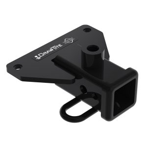 Draw-Tite Trailer Hitch Rear, Max-Frame ™, Class III, Square Tube, 2 Inch Receiver – 76384