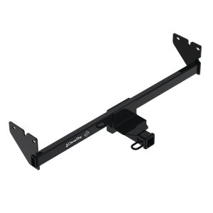 Draw-Tite Trailer Hitch Rear, Max-Frame, Class III, Square Tube, 2 Inch Receiver, 5000 Pound Weight Carrying Capacity/ 750 Pound Tongue Weight – 76386
