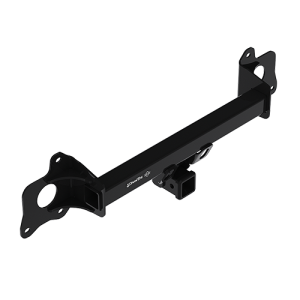 Draw-Tite Trailer Hitch Rear, Class III, Square Tube, 2 Inch Receiver, 3500 Pound Weight Carrying Capacity/ 525 Pound Tongue Weight – 76430