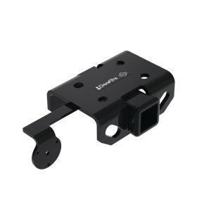 Draw-Tite Trailer Hitch Rear, Class IV, Square Tube, 2 Inch Receiver, 7500 Pound Weight Carrying Capacity/ 750 Pound Tongue Weight – 76477