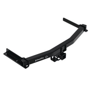 Draw-Tite Trailer Hitch Rear, Max-Frame, Class III, Square Tube, 2 Inch Receiver, 4500 Pound Weight Carrying Capacity/ 675 Pound Tongue Weight – 76499