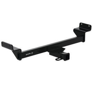 Draw-Tite Trailer Hitch Rear, Max-Frame, Class III, Square Tube Welded, 2 Inch Receiver – 76509