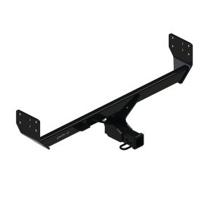 Draw-Tite Trailer Hitch Rear, Max-Frame, Class III, Square Tube, 2 Inch Receiver, 6000 Pound Weight Carrying Capacity/ 900 Pound Tongue Weight – 76513