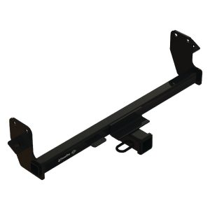 Draw-Tite Trailer Hitch Rear, Max-Frame, Class III, Square Tube, 2 Inch Receiver, 3500 Pound Weight Carrying Capacity/ 525 Pound Tongue Weight – 76523