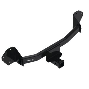 Draw-Tite Trailer Hitch Rear, Max-Frame, Class III, Square Tube, 2 Inch Receiver, 2000 Pound Weight Carrying Capacity/ 300 Pound Tongue Weight – 76525
