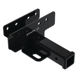 Draw-Tite Trailer Hitch Rear, Max-Frame, Class III, Square Tube, 2 Inch Receiver, 4500 Pound Weight Carrying Capacity/ 675 Pound Tongue Weight – 76527