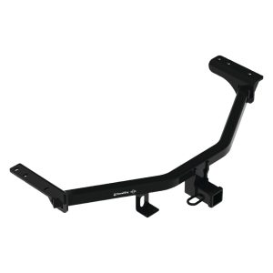 Draw-Tite Trailer Hitch Rear, Max-Frame, Class III, Square Tube, 2 Inch Receiver, 6000 Pound Weight Carrying Capacity/ 900 Pound Tongue Weight – 76531