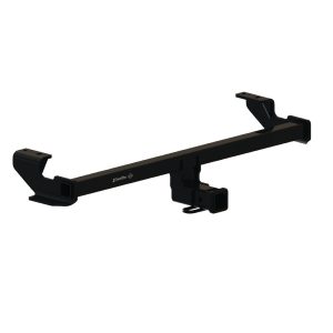 Draw-Tite Trailer Hitch Rear, Max-Frame, Class III, Square Tube, 2 Inch Receiver, 2000 Pound Weight Carrying Capacity/ 300 Pound Tongue Weight – 76547