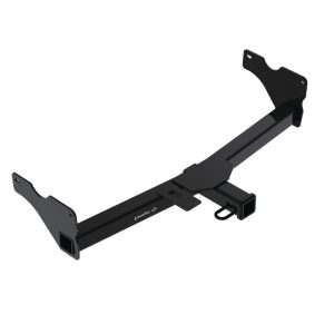 Draw-Tite Trailer Hitch Rear, Max-Frame, Class III, Square Tube, 2 Inch Receiver, 4500 Pound Weight Carrying Capacity/ 675 Pound Tongue Weight – 76551